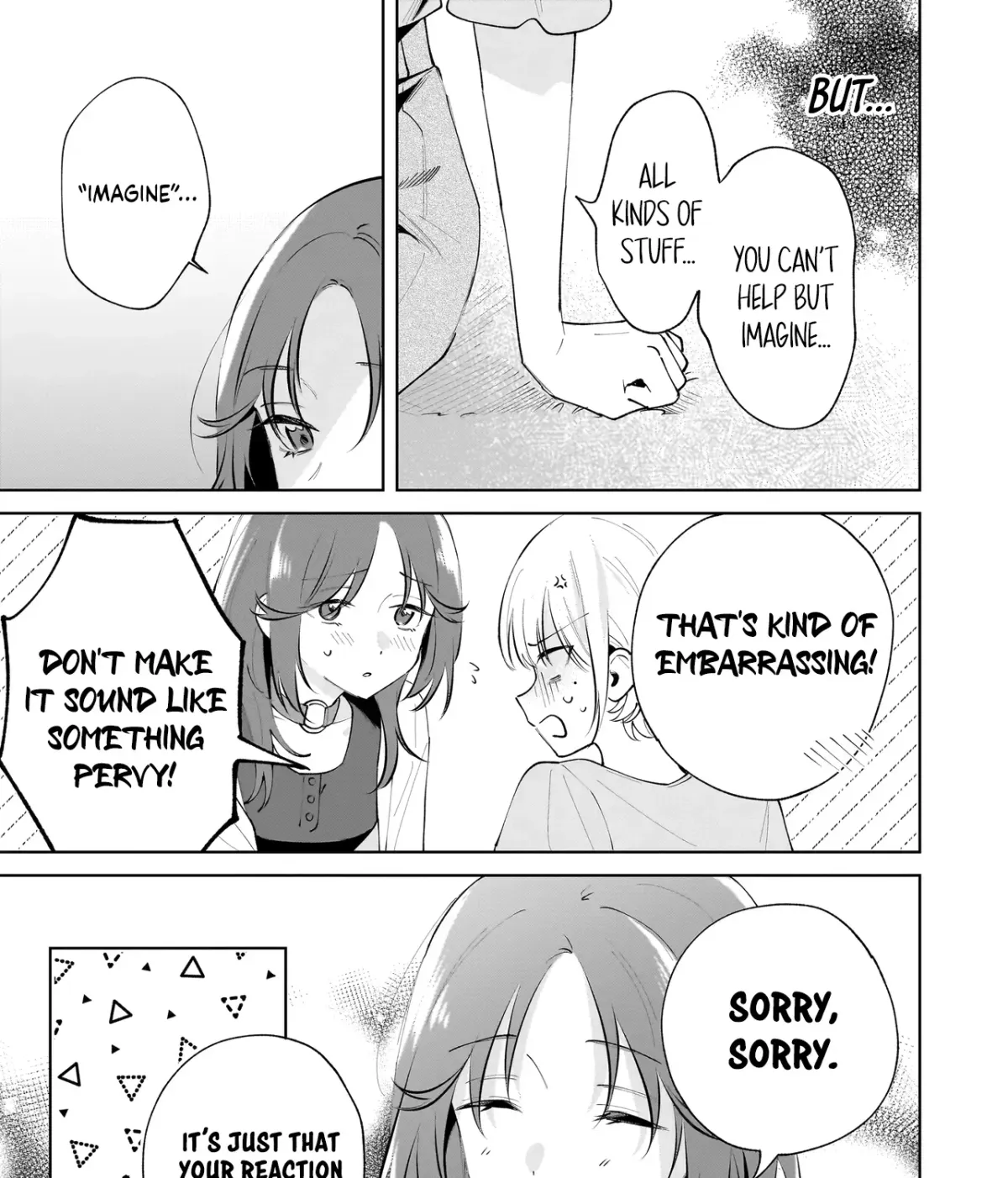 Read Dumb Mutt Girlfriend chapter 5 image 28 on Lezhin