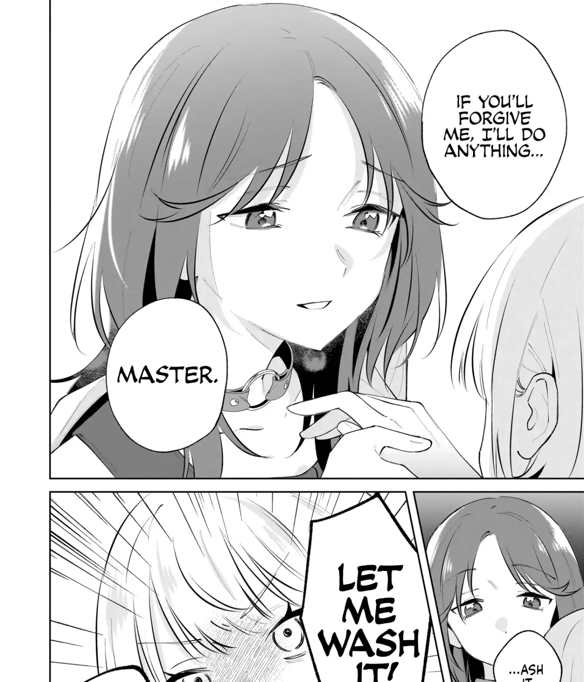 Read Dumb Mutt Girlfriend chapter 5 image 30 on Lezhin
