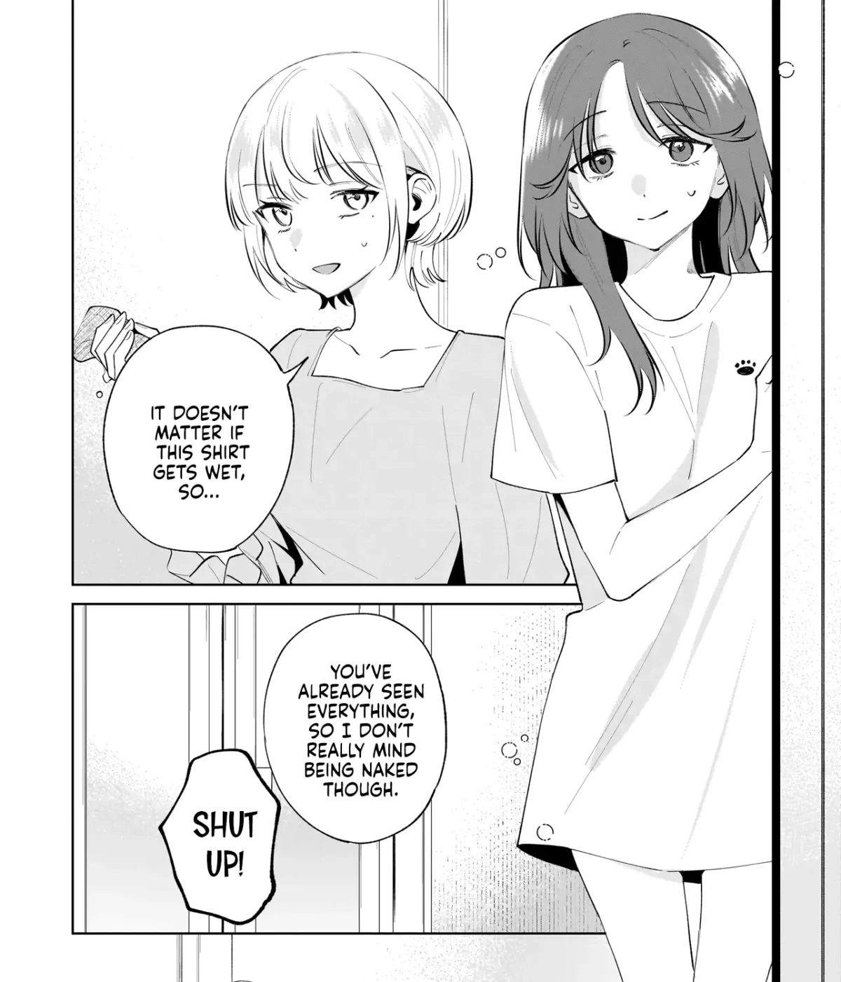 Read Dumb Mutt Girlfriend chapter 5 image 34 on Lezhin