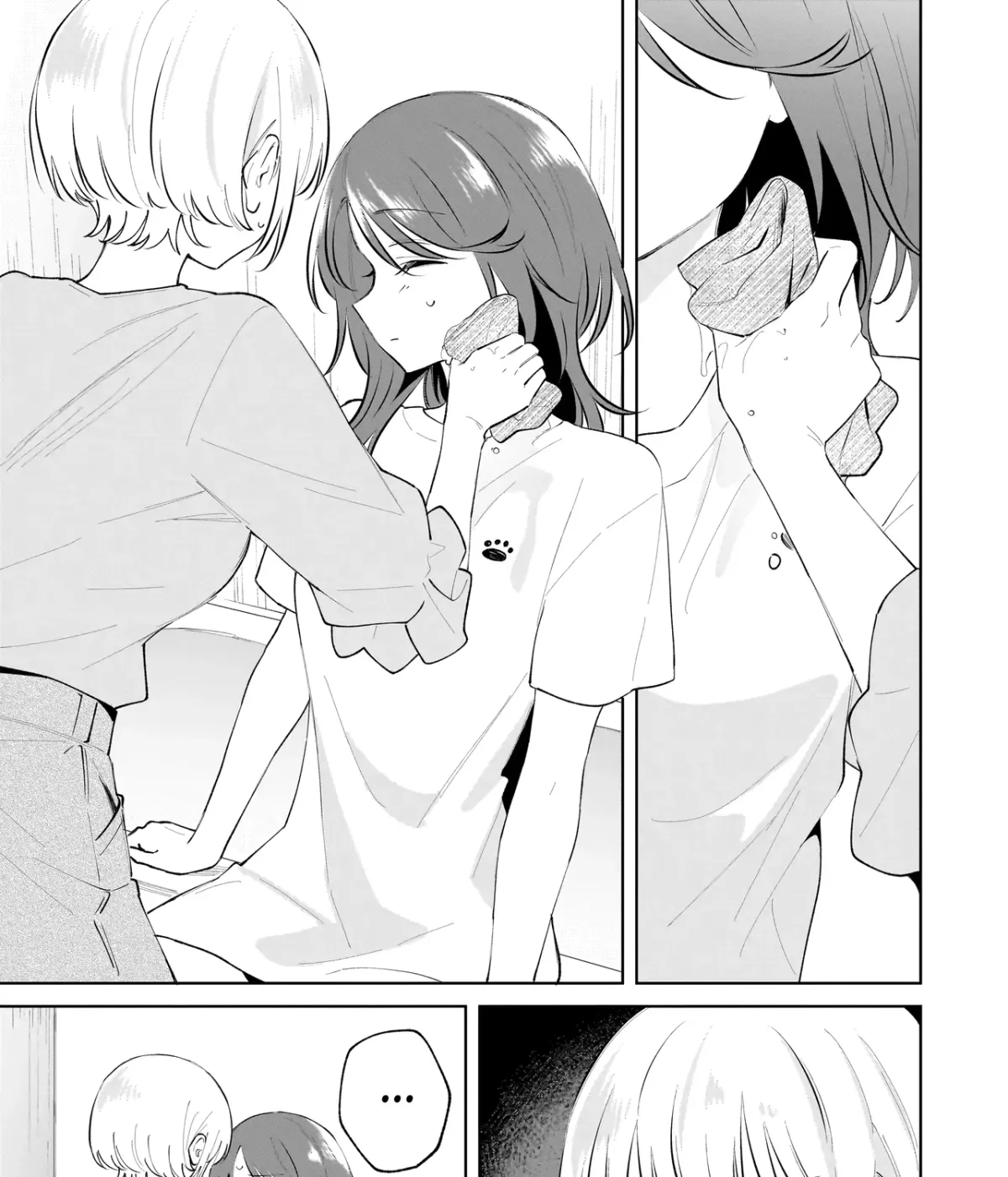 Read Dumb Mutt Girlfriend chapter 5 image 36 on Lezhin