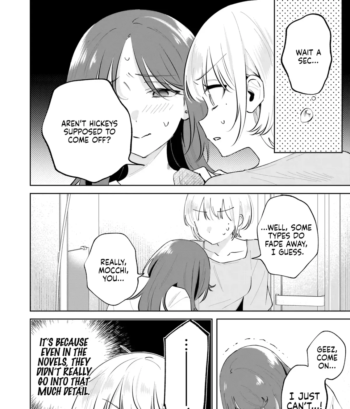 Read Dumb Mutt Girlfriend chapter 5 image 38 on Lezhin