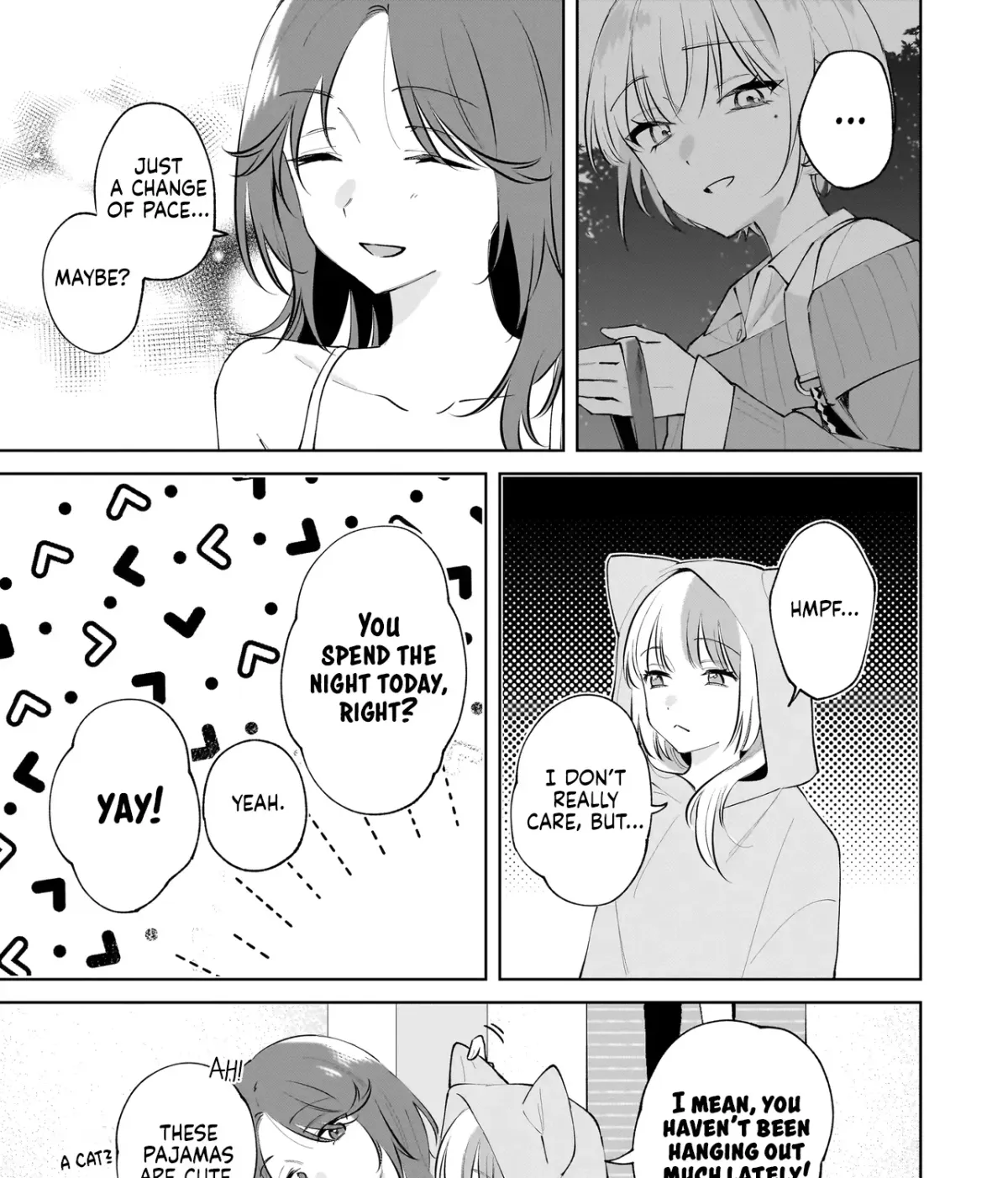 Read Dumb Mutt Girlfriend chapter 5 image 4 on Lezhin