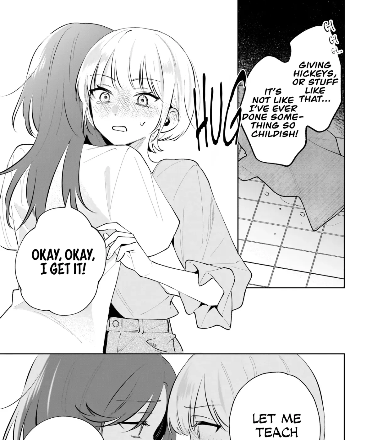 Read Dumb Mutt Girlfriend chapter 5 image 40 on Lezhin