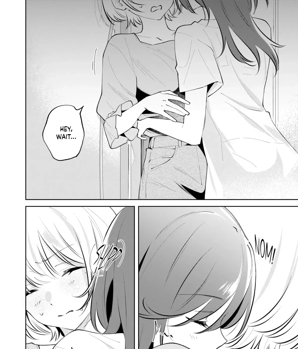 Read Dumb Mutt Girlfriend chapter 5 image 42 on Lezhin