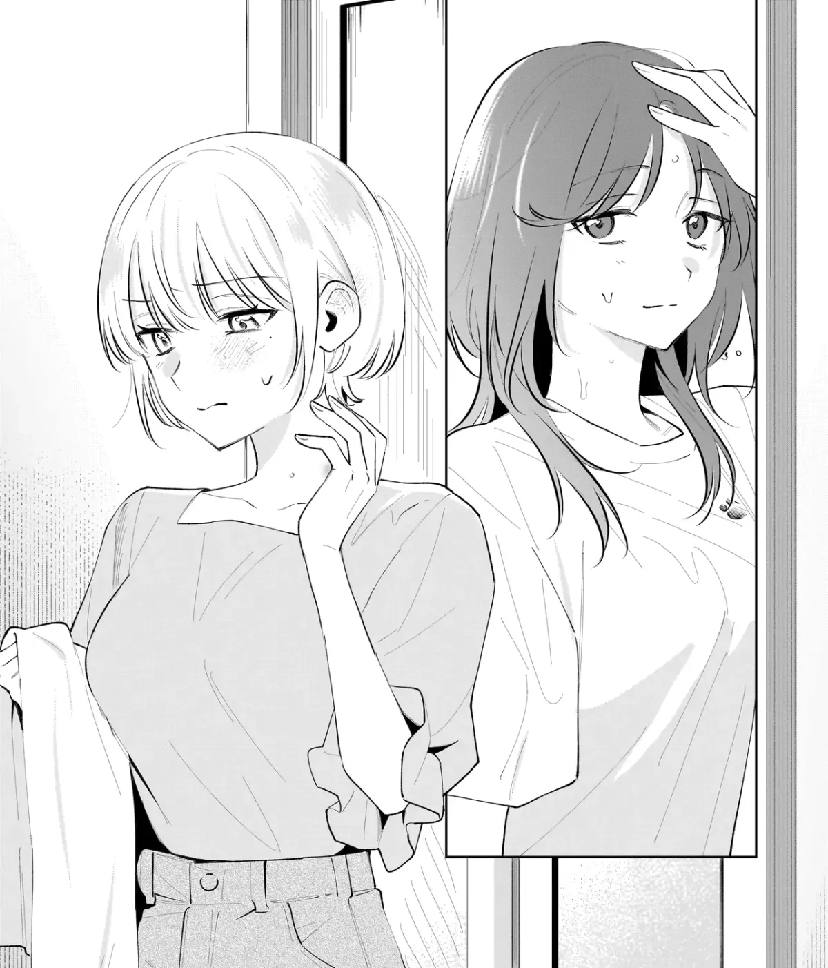 Read Dumb Mutt Girlfriend chapter 5 image 48 on Lezhin