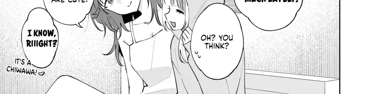 Read Dumb Mutt Girlfriend chapter 5 image 5 on Lezhin