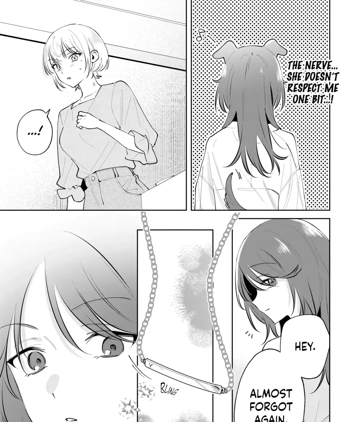 Read Dumb Mutt Girlfriend chapter 5 image 52 on Lezhin