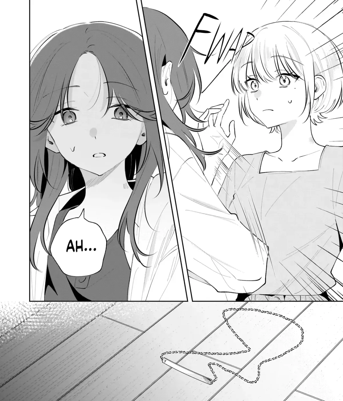Read Dumb Mutt Girlfriend chapter 5 image 54 on Lezhin