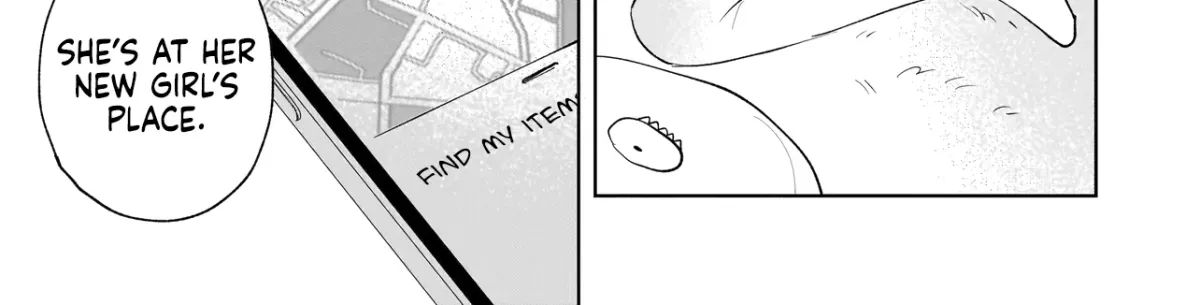 Read Dumb Mutt Girlfriend chapter 5 image 57 on Lezhin