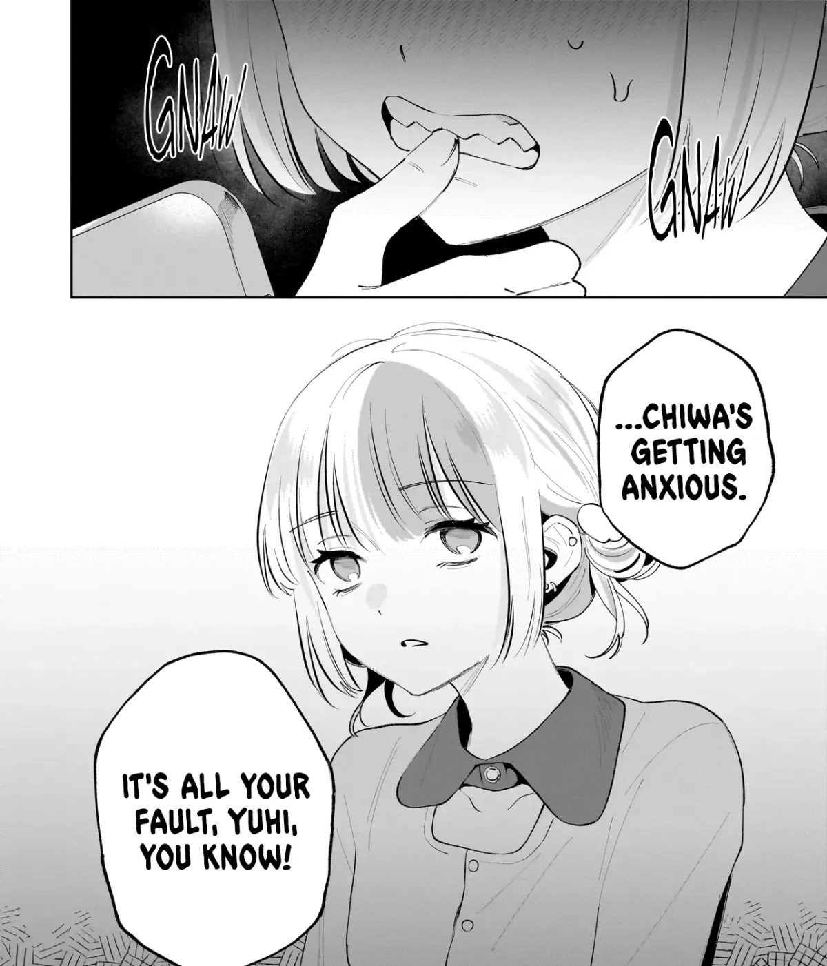 Read Dumb Mutt Girlfriend chapter 5 image 58 on Lezhin