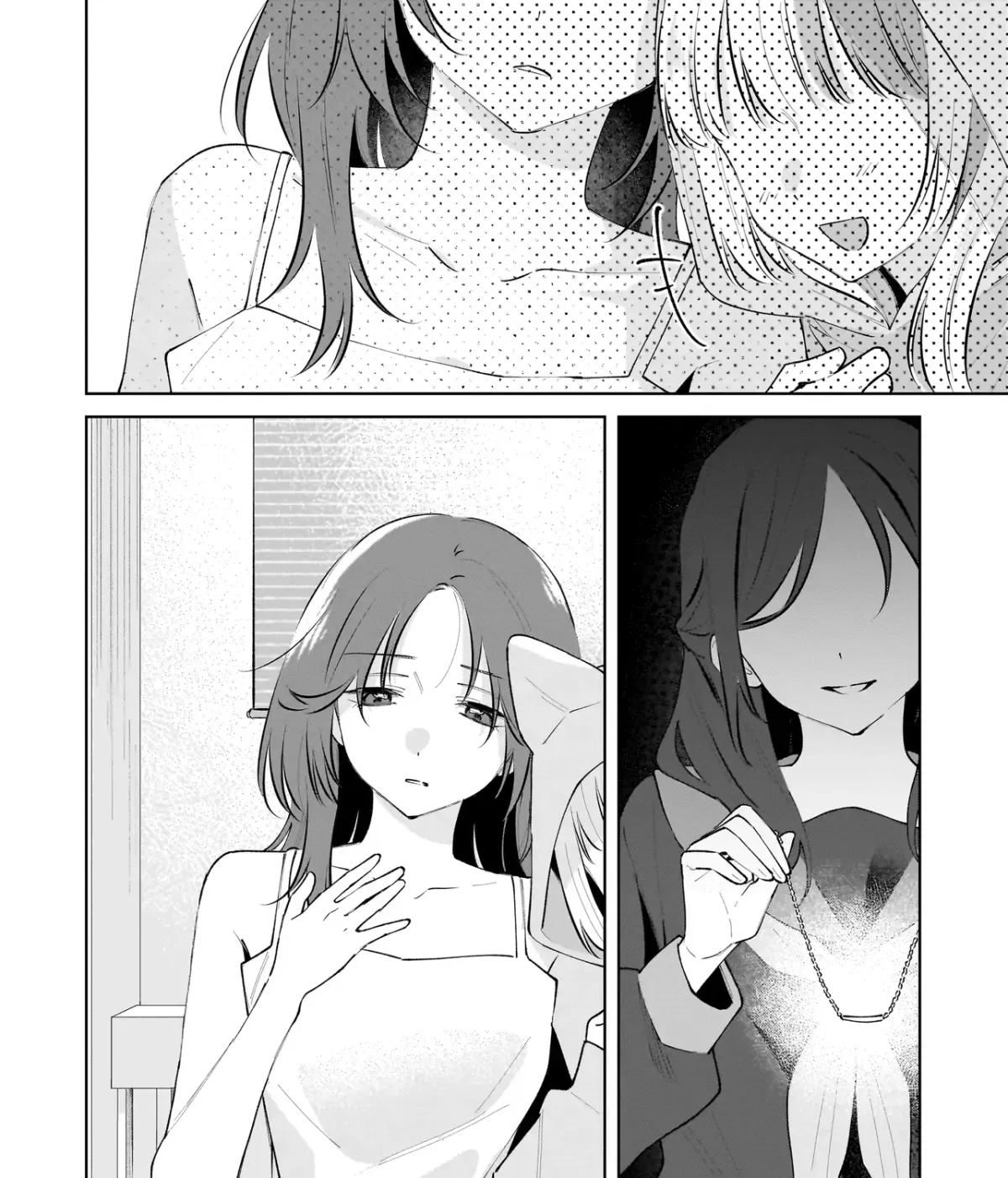 Read Dumb Mutt Girlfriend chapter 5 image 6 on Lezhin