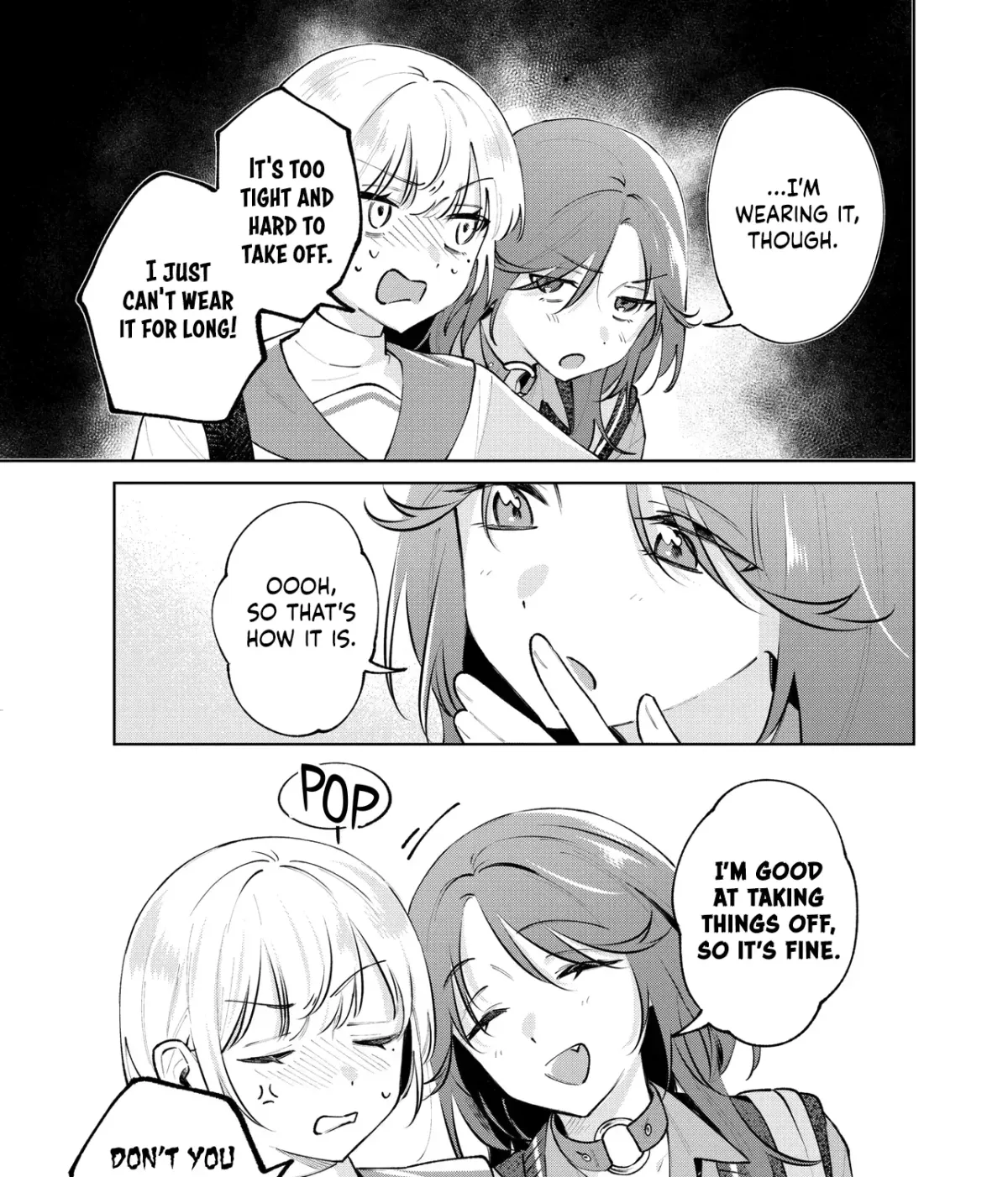 Read Dumb Mutt Girlfriend chapter 6.5 image 2 on Lezhin