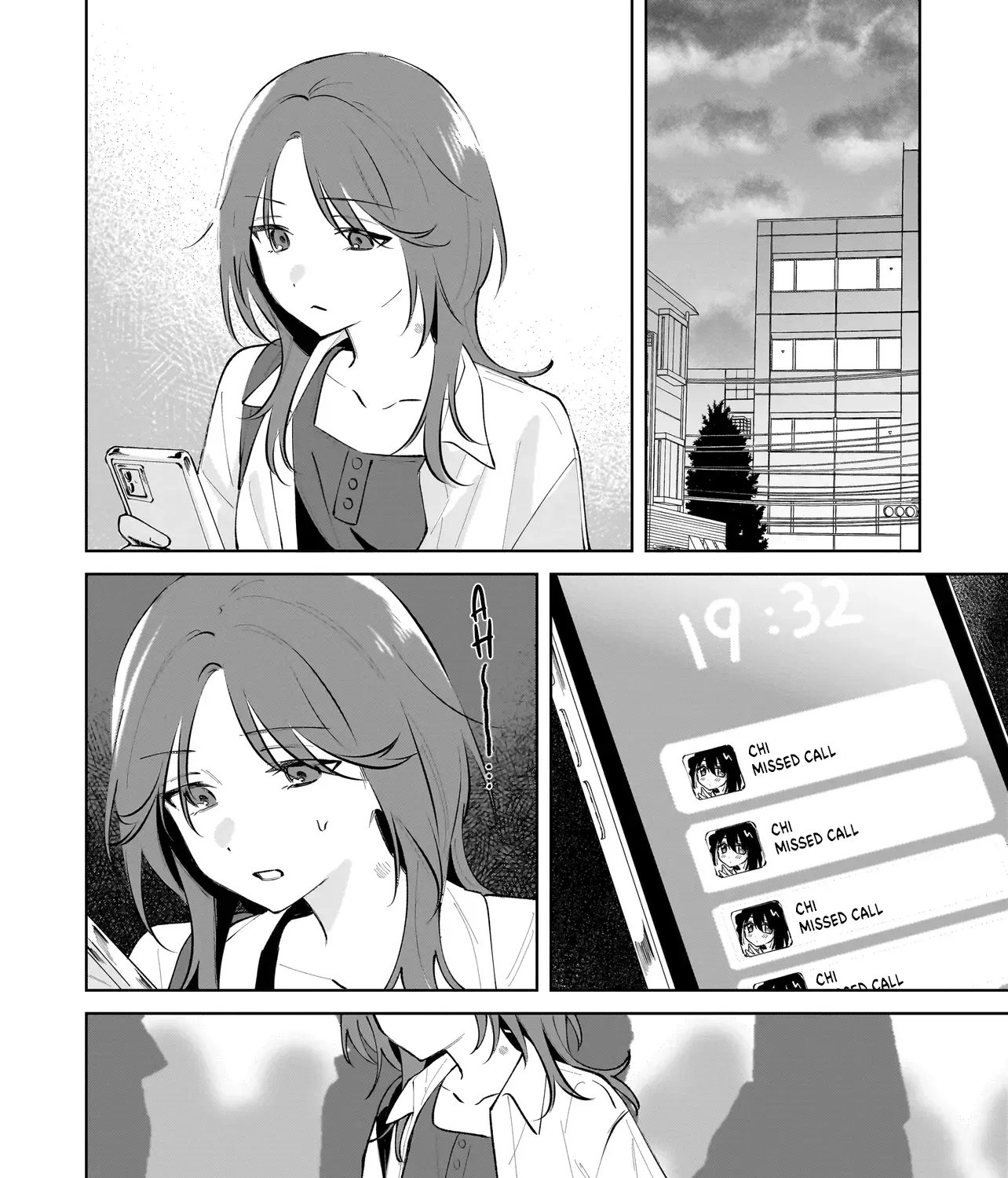 Read Dumb Mutt Girlfriend chapter 6 image 10 on Lezhin