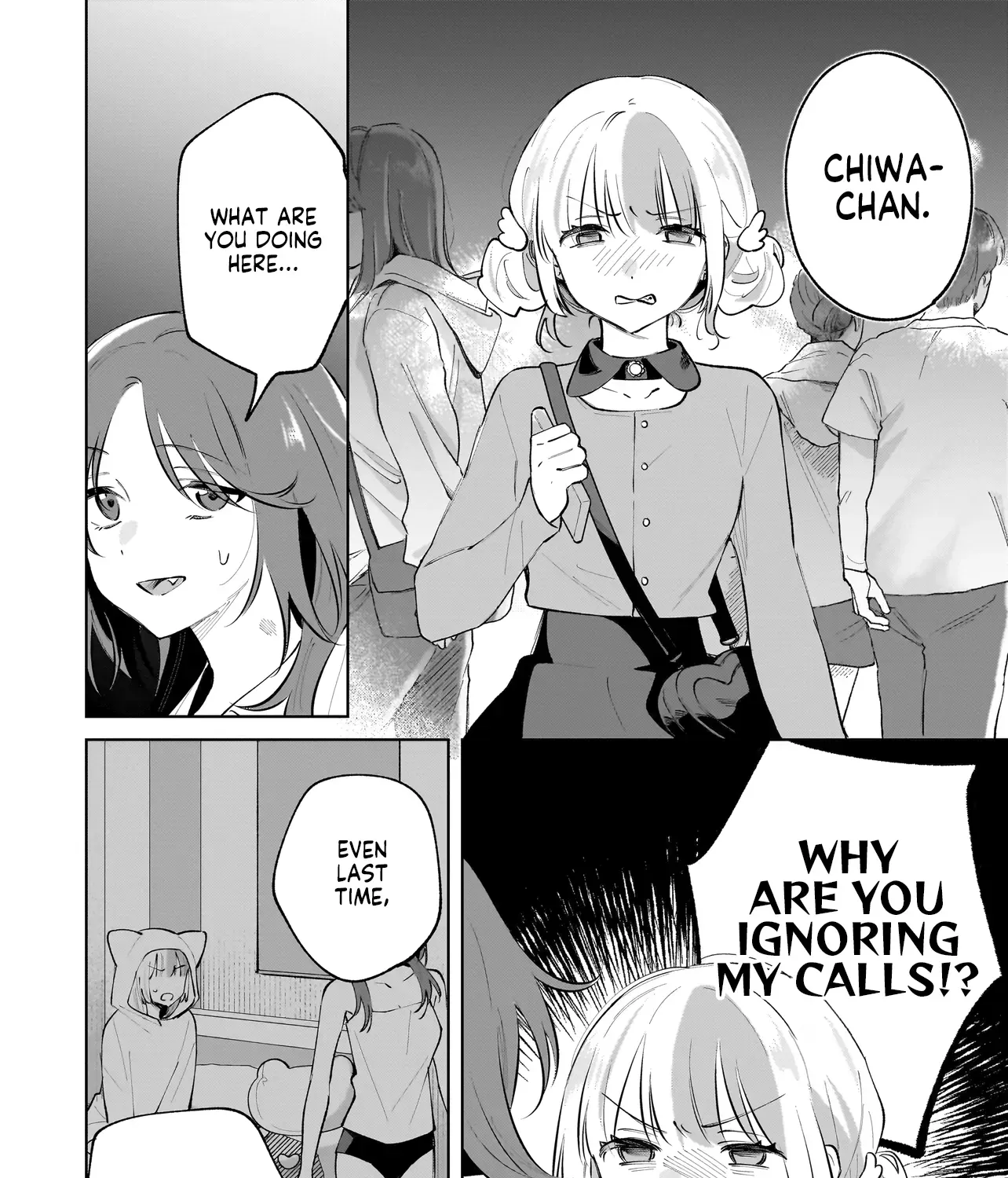 Read Dumb Mutt Girlfriend chapter 6 image 14 on Lezhin