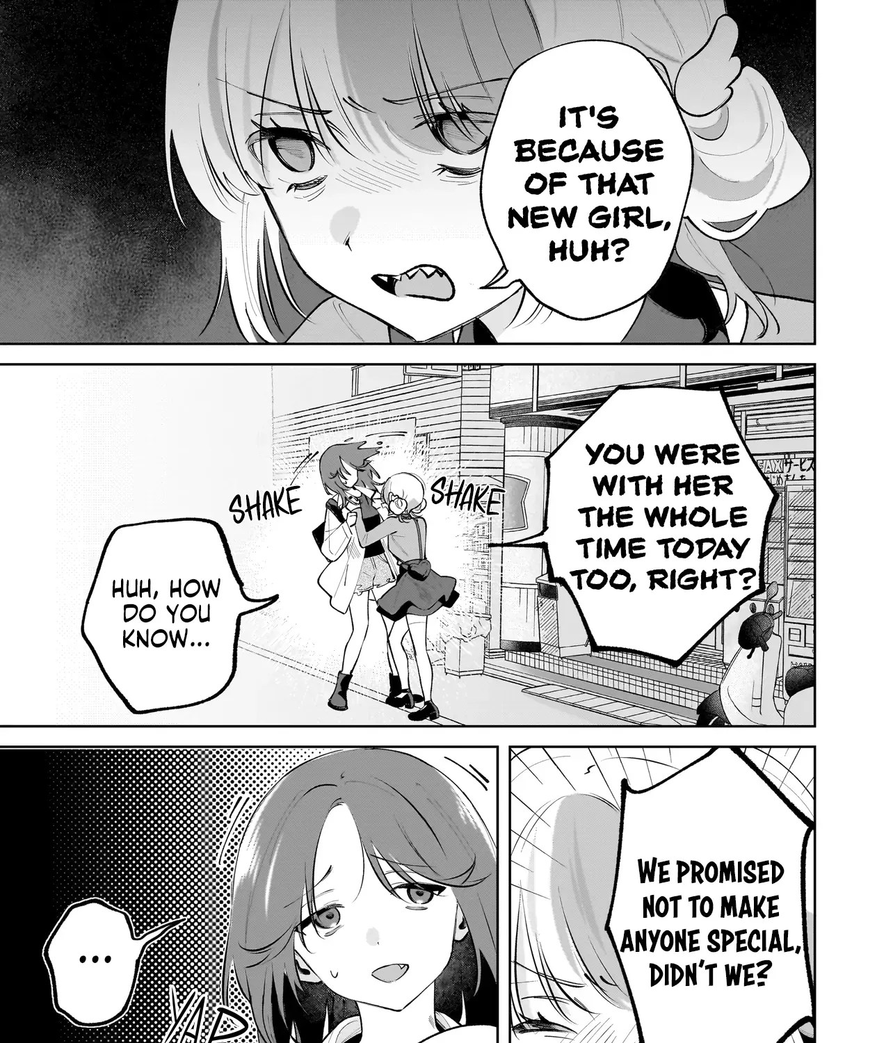 Read Dumb Mutt Girlfriend chapter 6 image 16 on Lezhin