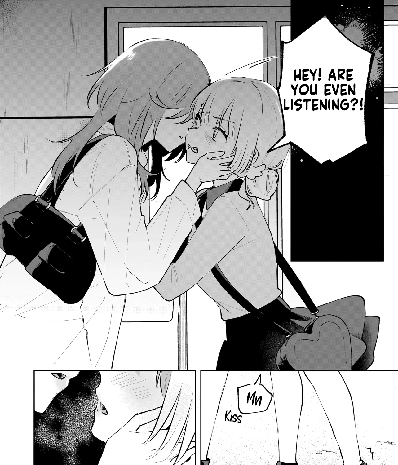 Read Dumb Mutt Girlfriend chapter 6 image 18 on Lezhin