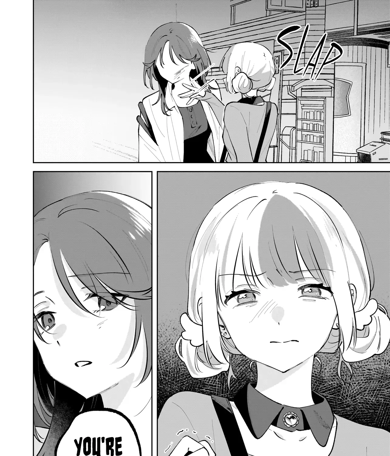 Read Dumb Mutt Girlfriend chapter 6 image 22 on Lezhin