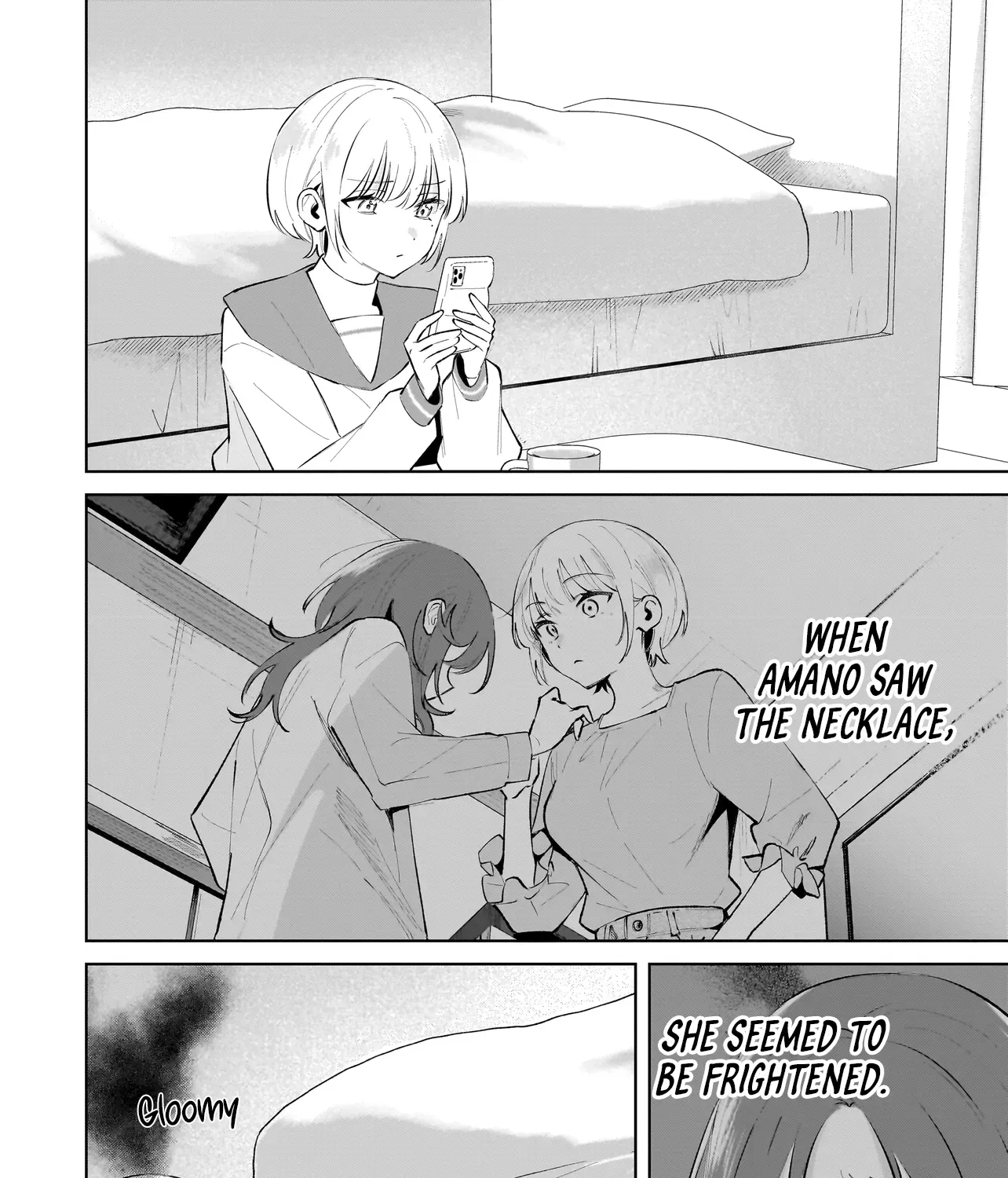 Read Dumb Mutt Girlfriend chapter 6 image 26 on Lezhin