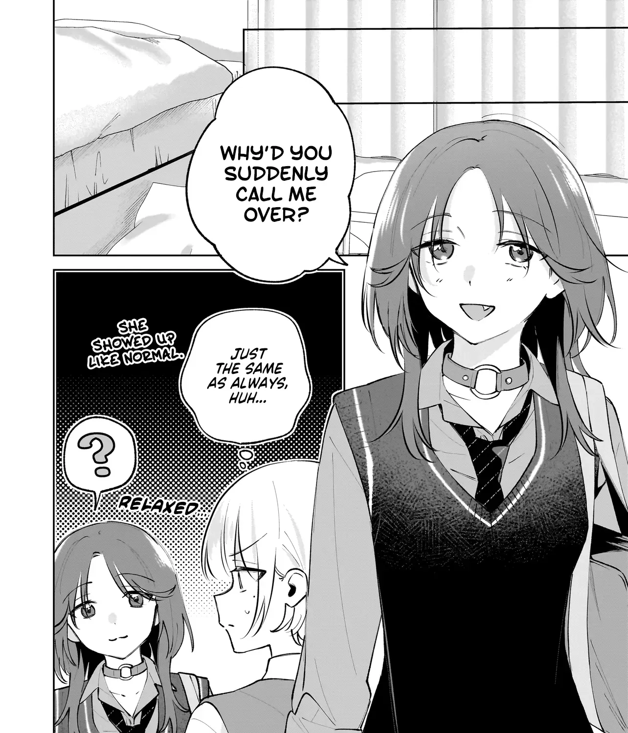 Read Dumb Mutt Girlfriend chapter 6 image 30 on Lezhin