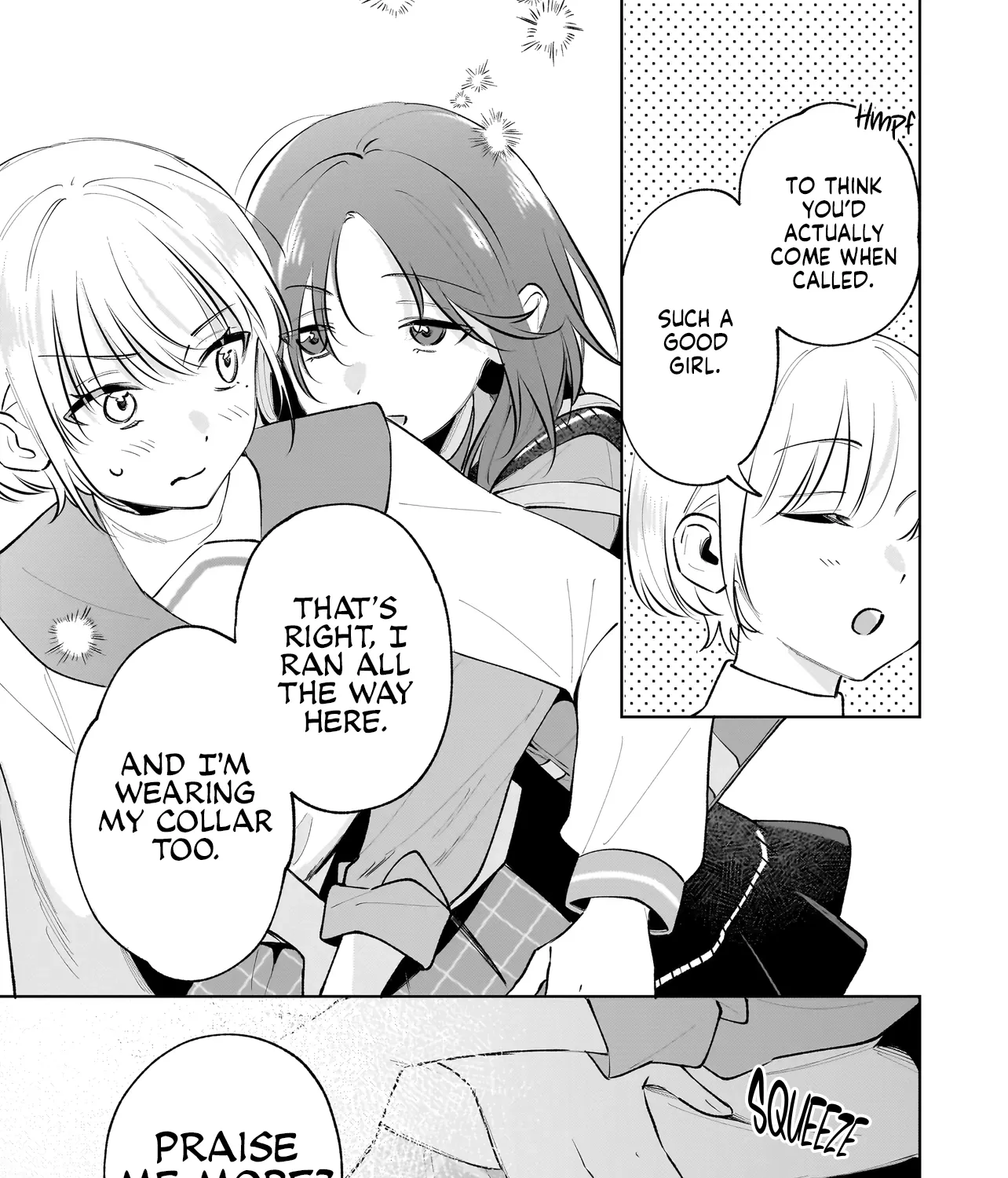 Read Dumb Mutt Girlfriend chapter 6 image 32 on Lezhin