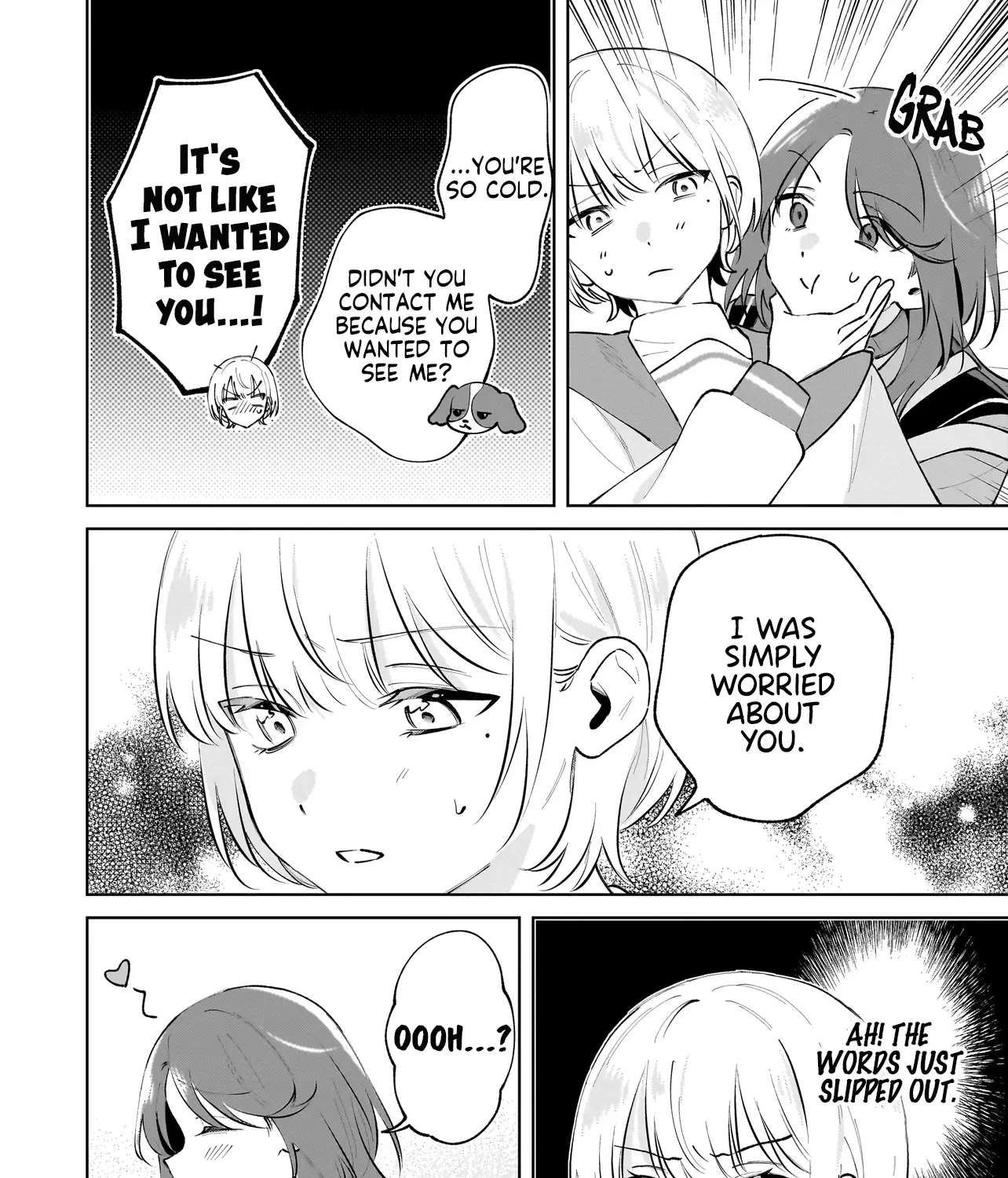 Read Dumb Mutt Girlfriend chapter 6 image 34 on Lezhin