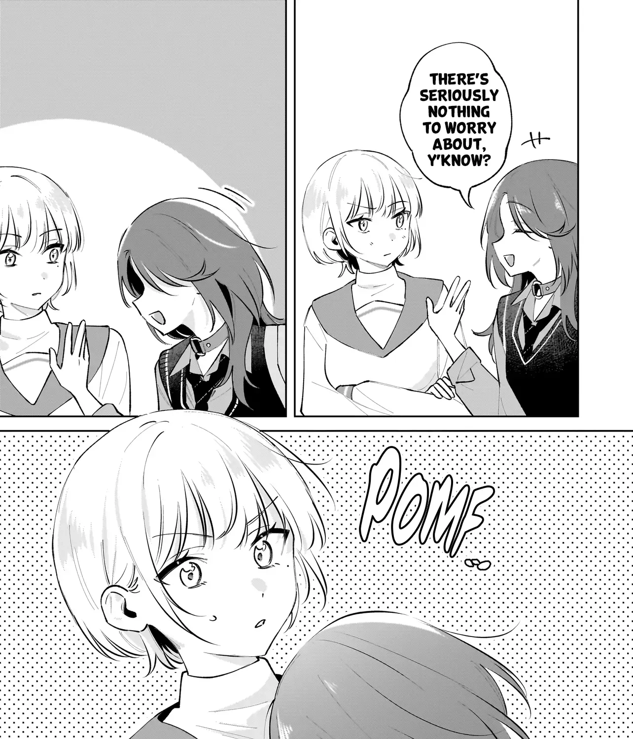 Read Dumb Mutt Girlfriend chapter 6 image 36 on Lezhin