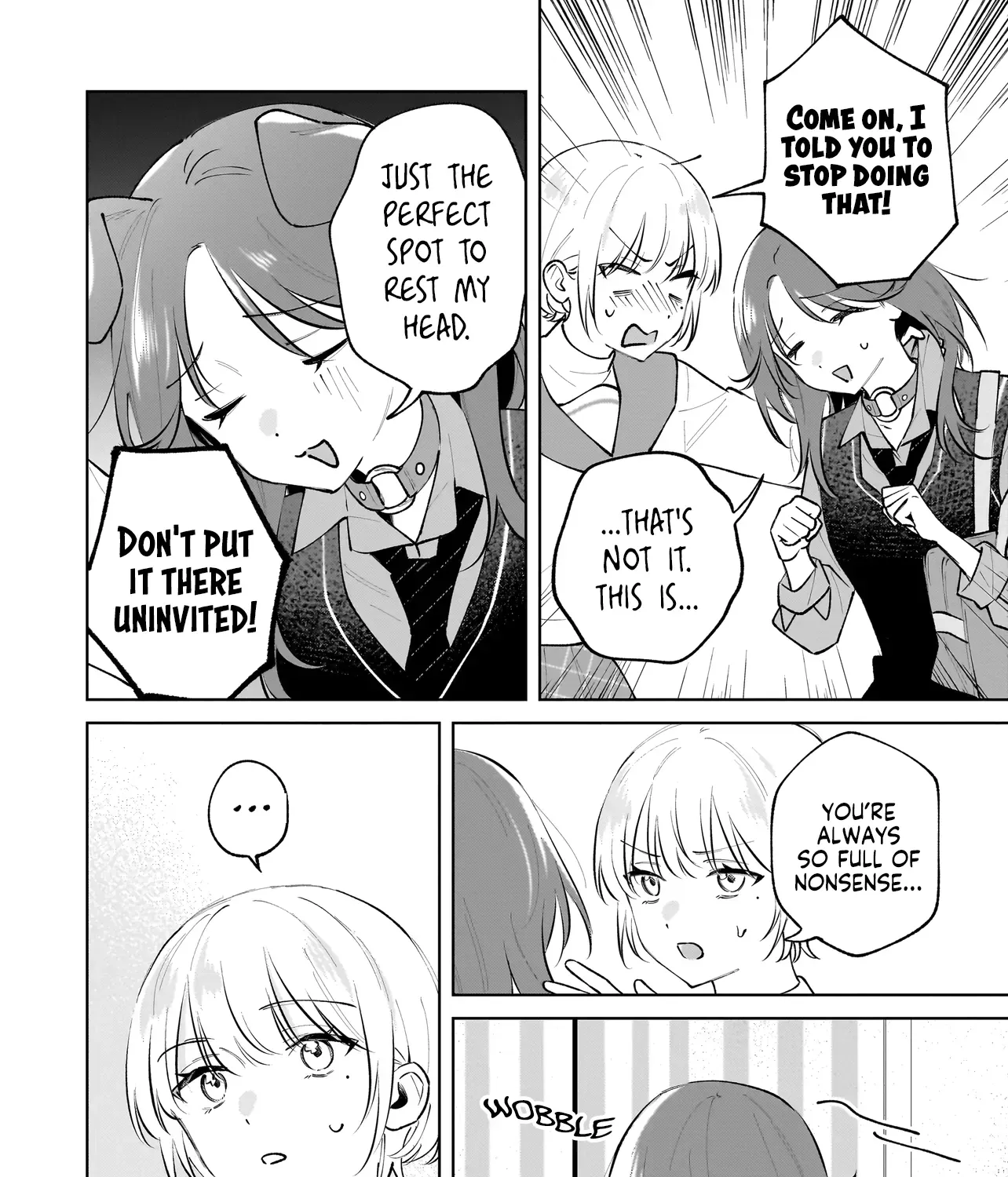 Read Dumb Mutt Girlfriend chapter 6 image 38 on Lezhin