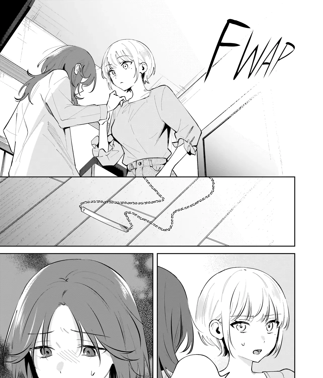 Read Dumb Mutt Girlfriend chapter 6 image 4 on Lezhin