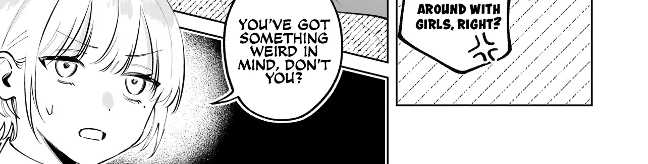 Read Dumb Mutt Girlfriend chapter 6 image 41 on Lezhin