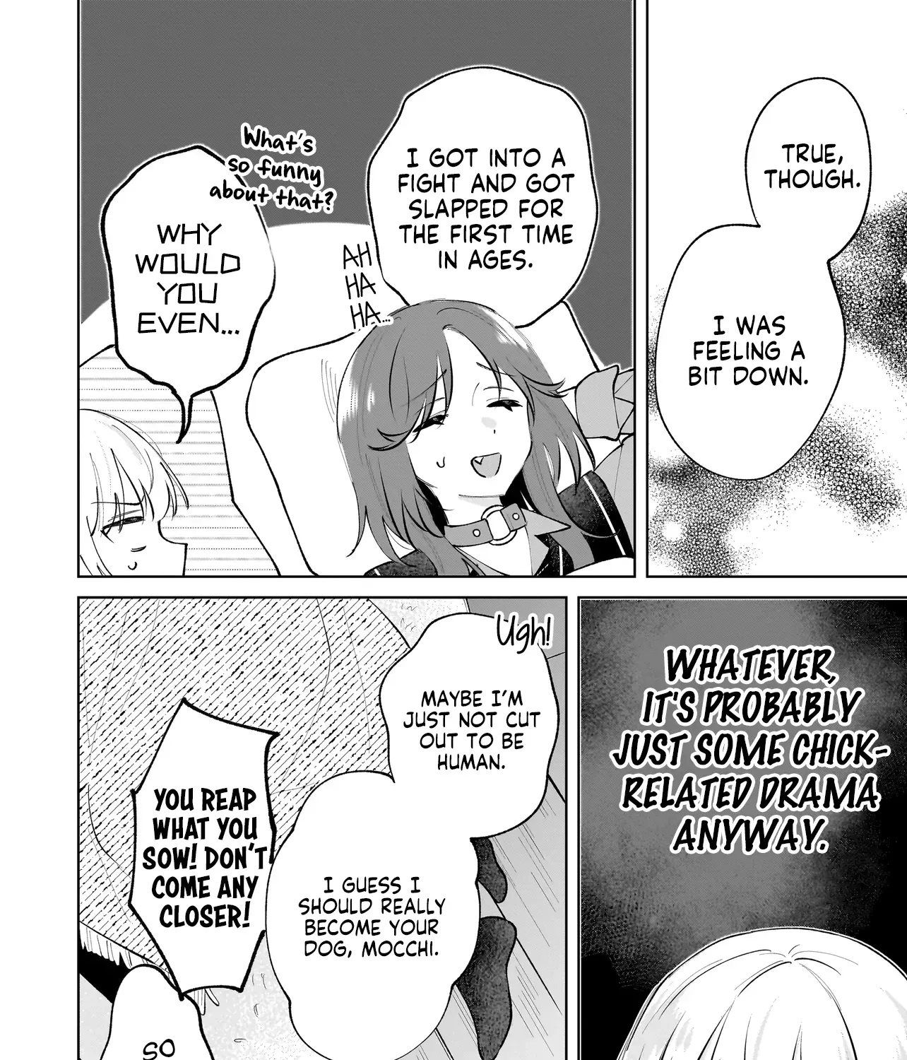 Read Dumb Mutt Girlfriend chapter 6 image 46 on Lezhin