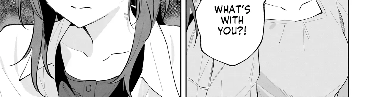 Read Dumb Mutt Girlfriend chapter 6 image 5 on Lezhin