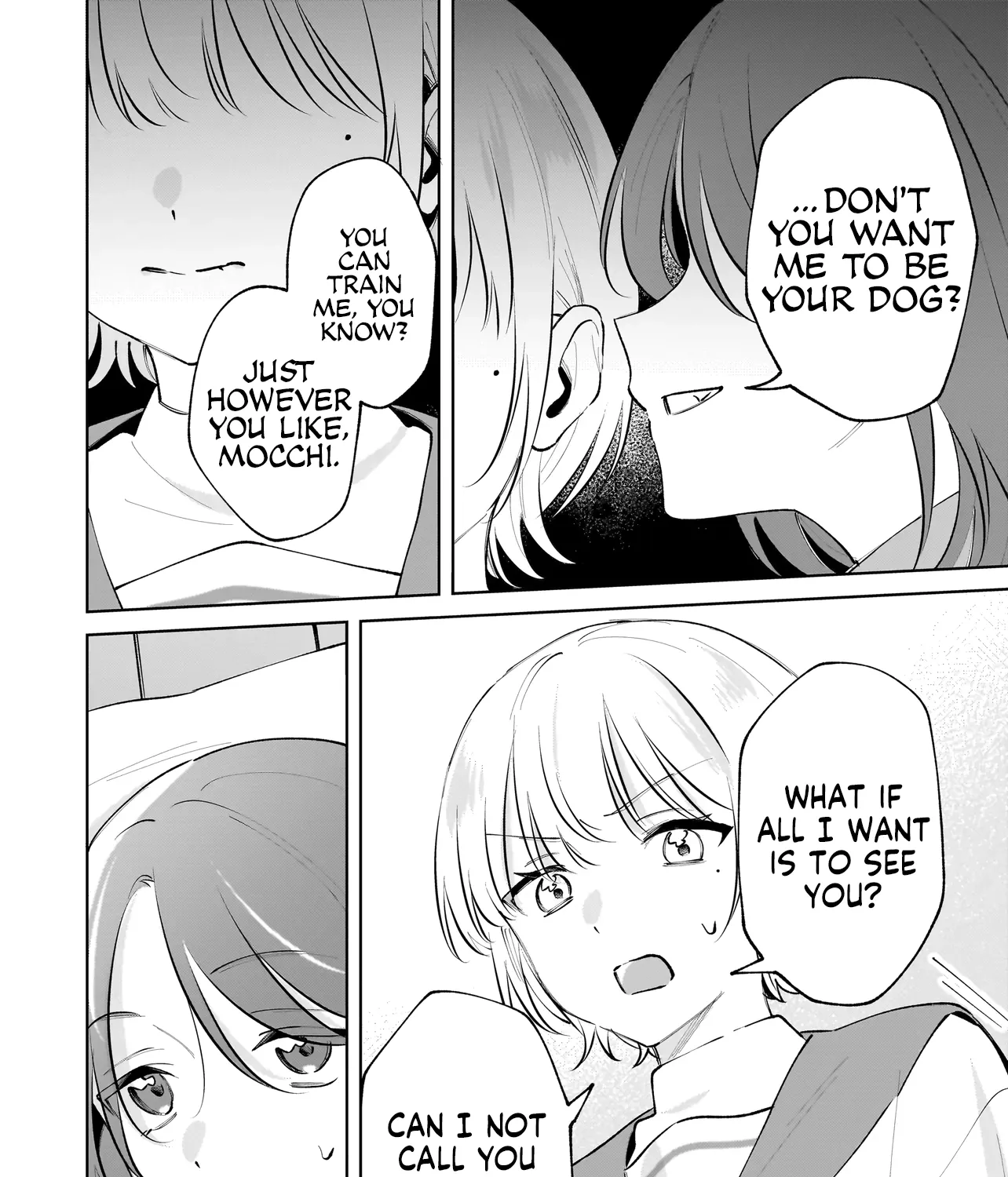 Read Dumb Mutt Girlfriend chapter 6 image 50 on Lezhin