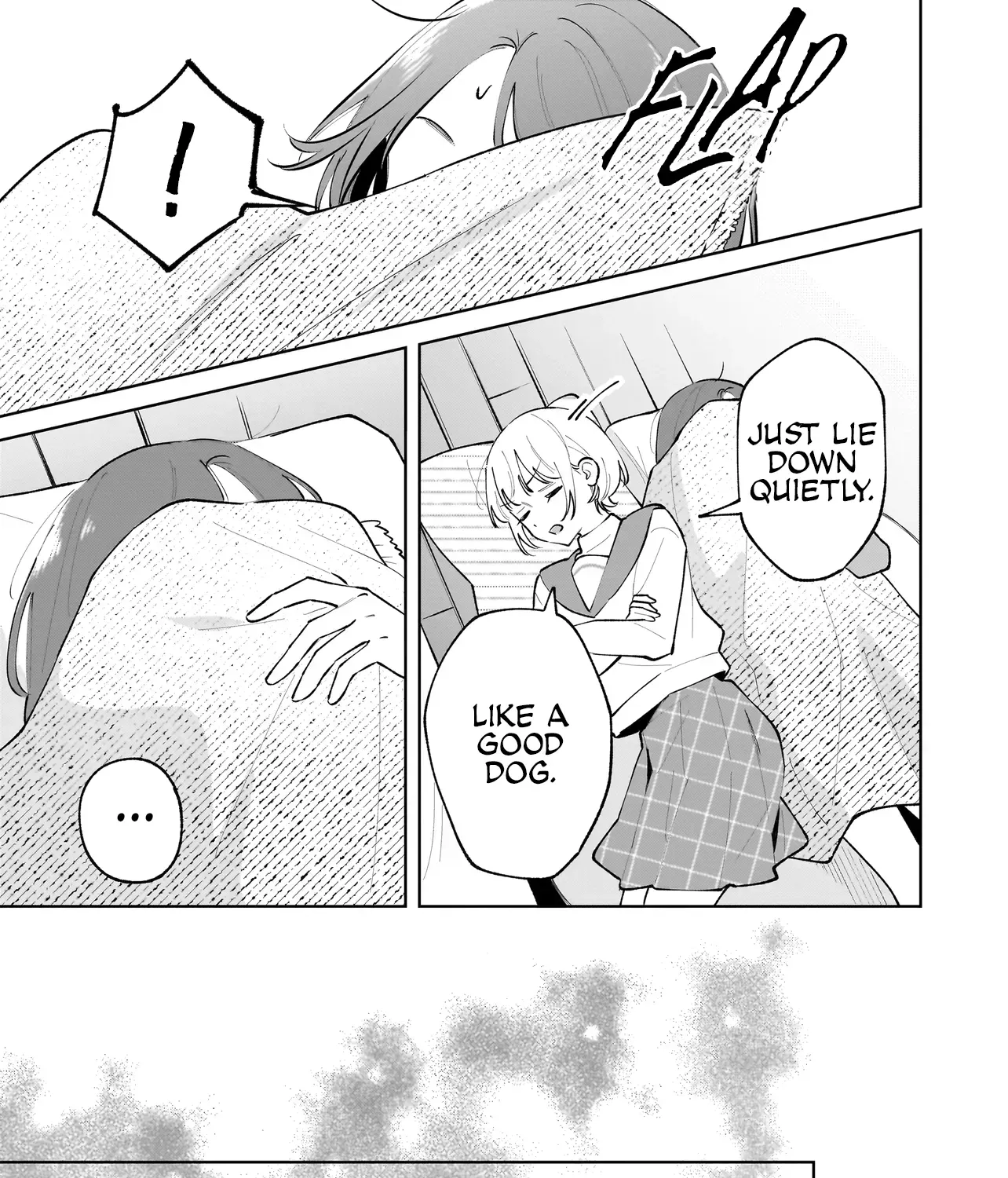 Read Dumb Mutt Girlfriend chapter 6 image 52 on Lezhin