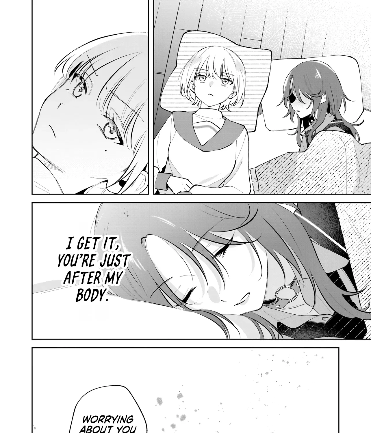 Read Dumb Mutt Girlfriend chapter 6 image 54 on Lezhin