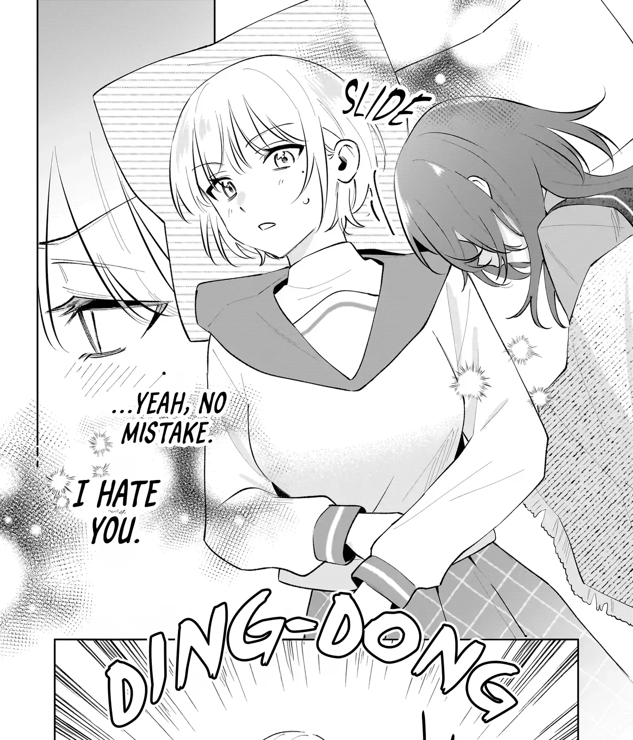 Read Dumb Mutt Girlfriend chapter 6 image 56 on Lezhin
