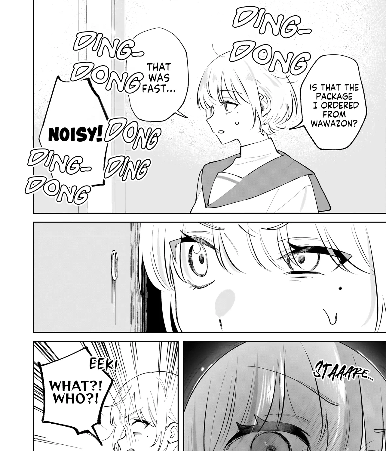 Read Dumb Mutt Girlfriend chapter 6 image 58 on Lezhin