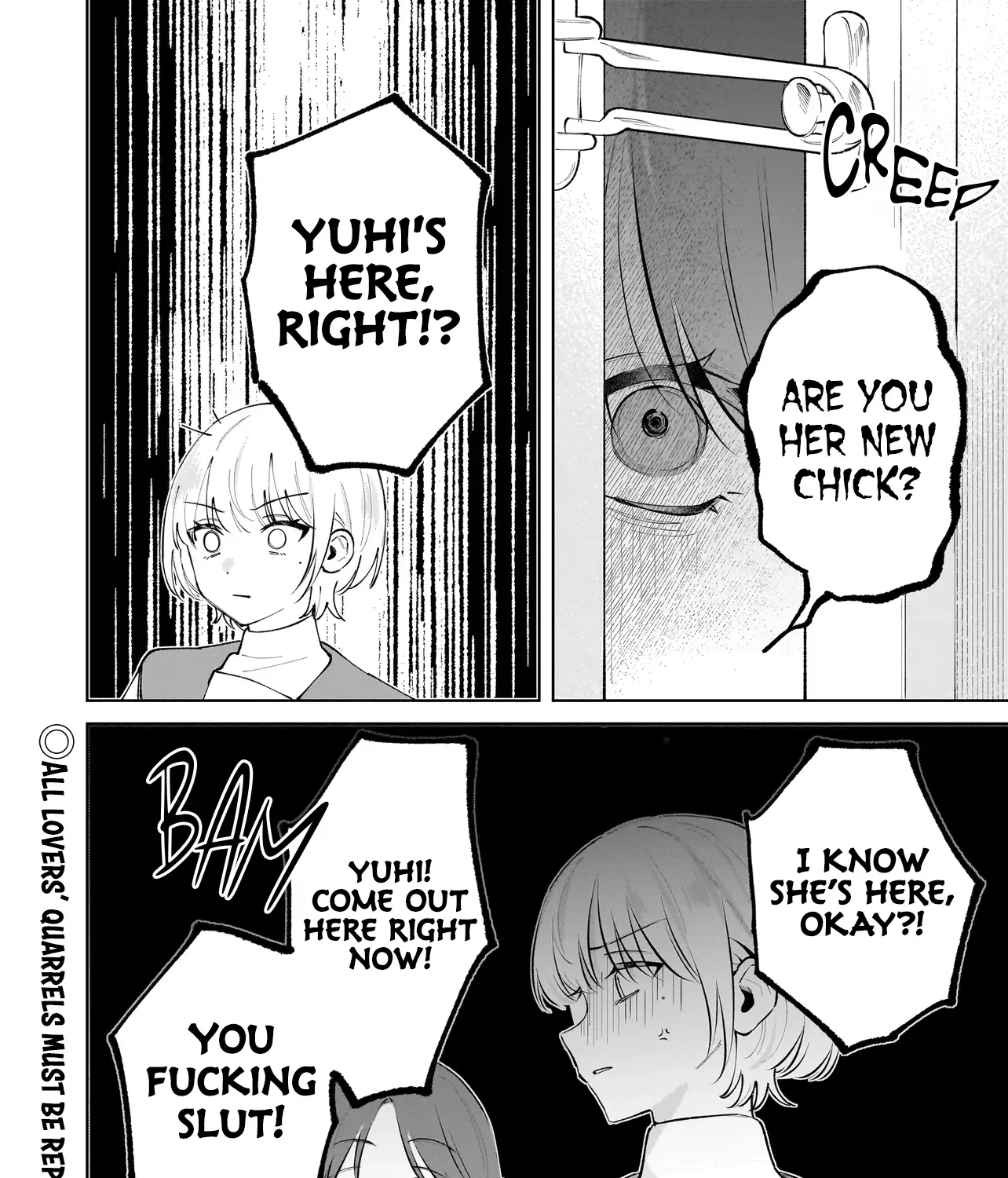 Read Dumb Mutt Girlfriend chapter 6 image 62 on Lezhin