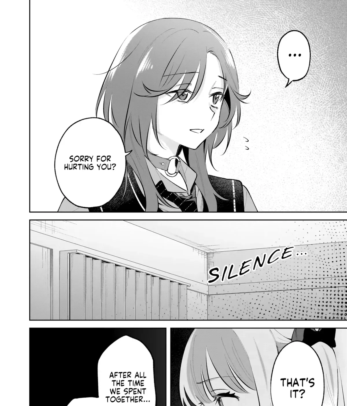 Read Dumb Mutt Girlfriend chapter 7 image 18 on Lezhin
