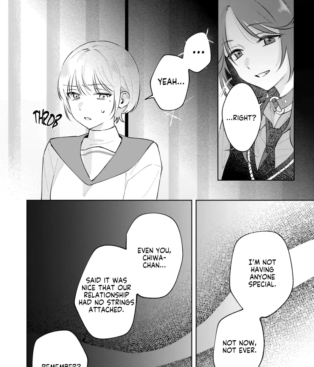 Read Dumb Mutt Girlfriend chapter 7 image 22 on Lezhin