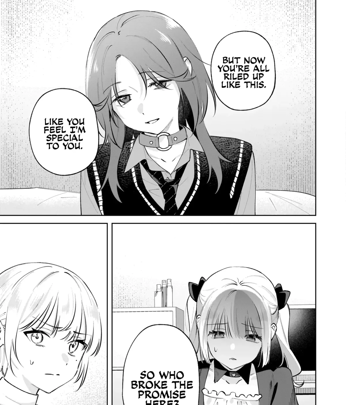Read Dumb Mutt Girlfriend chapter 7 image 24 on Lezhin
