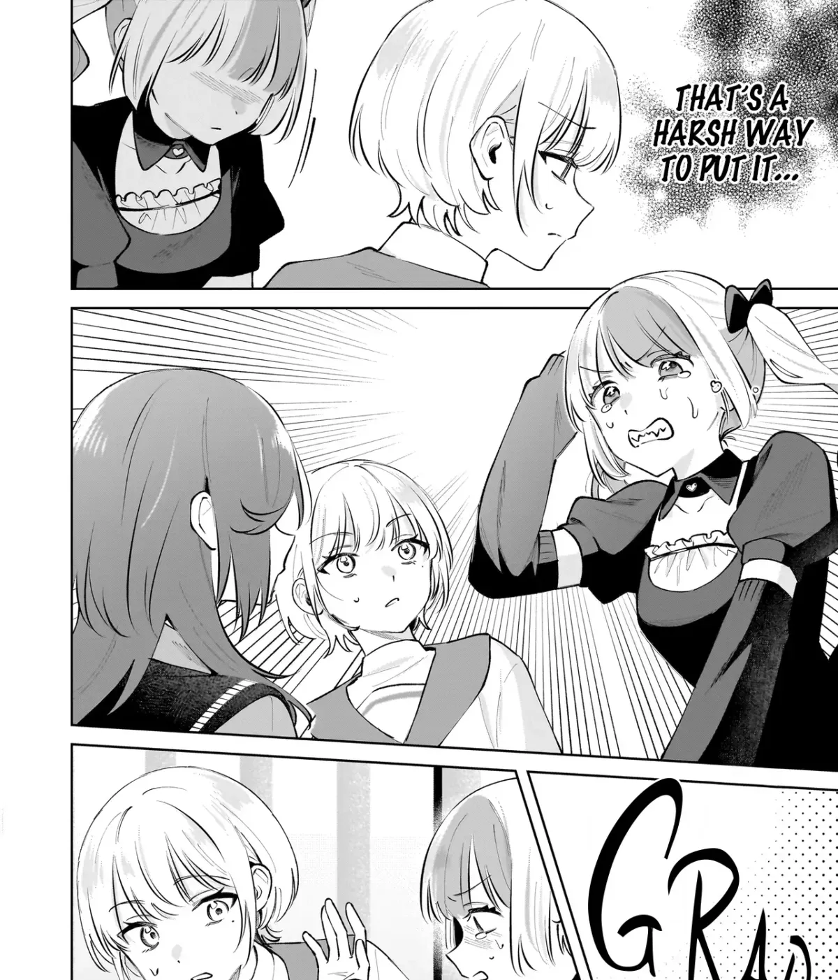 Read Dumb Mutt Girlfriend chapter 7 image 26 on Lezhin