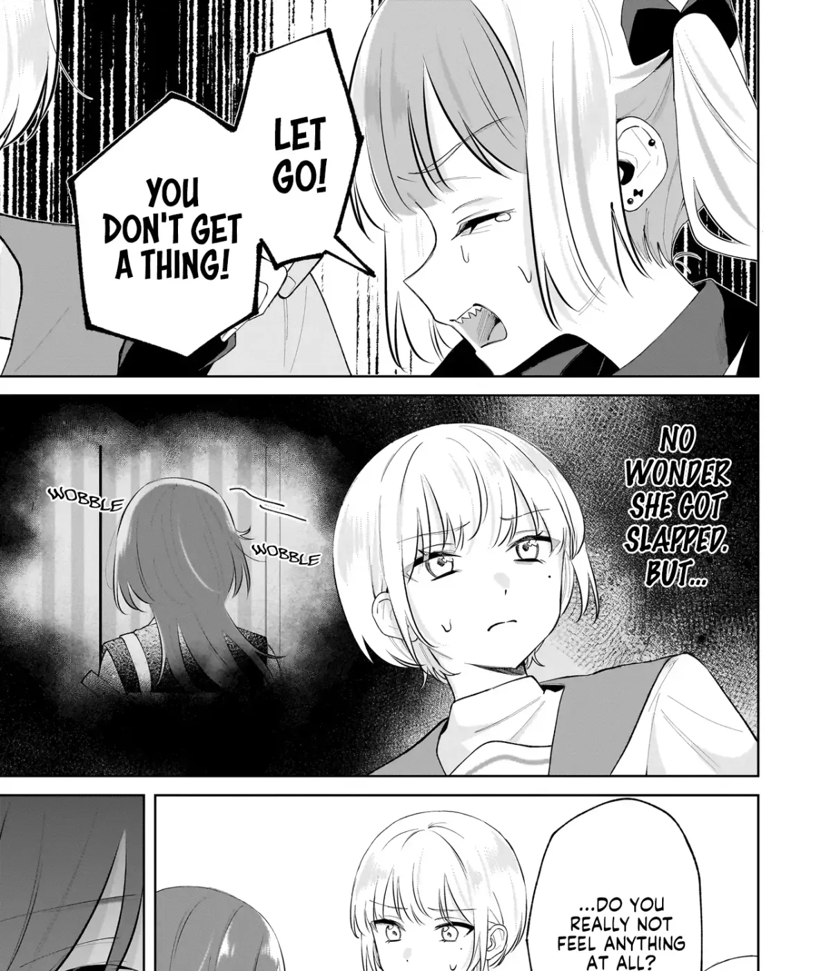 Read Dumb Mutt Girlfriend chapter 7 image 28 on Lezhin