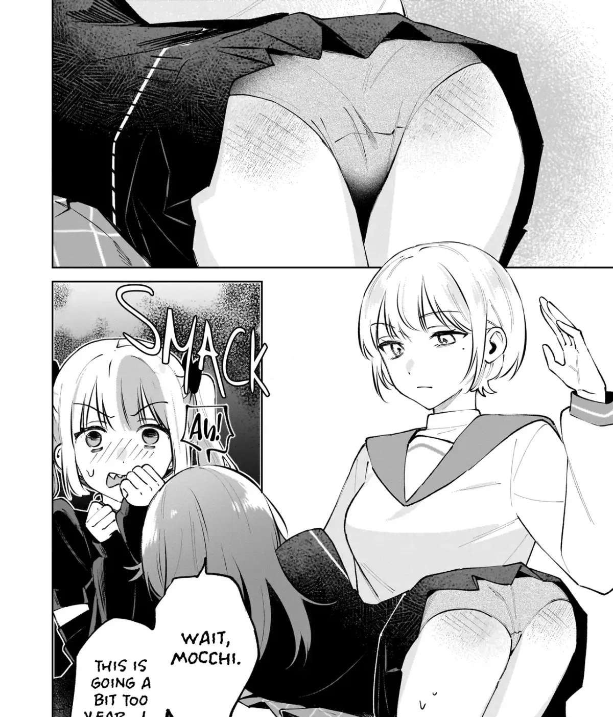 Read Dumb Mutt Girlfriend chapter 7 image 34 on Lezhin
