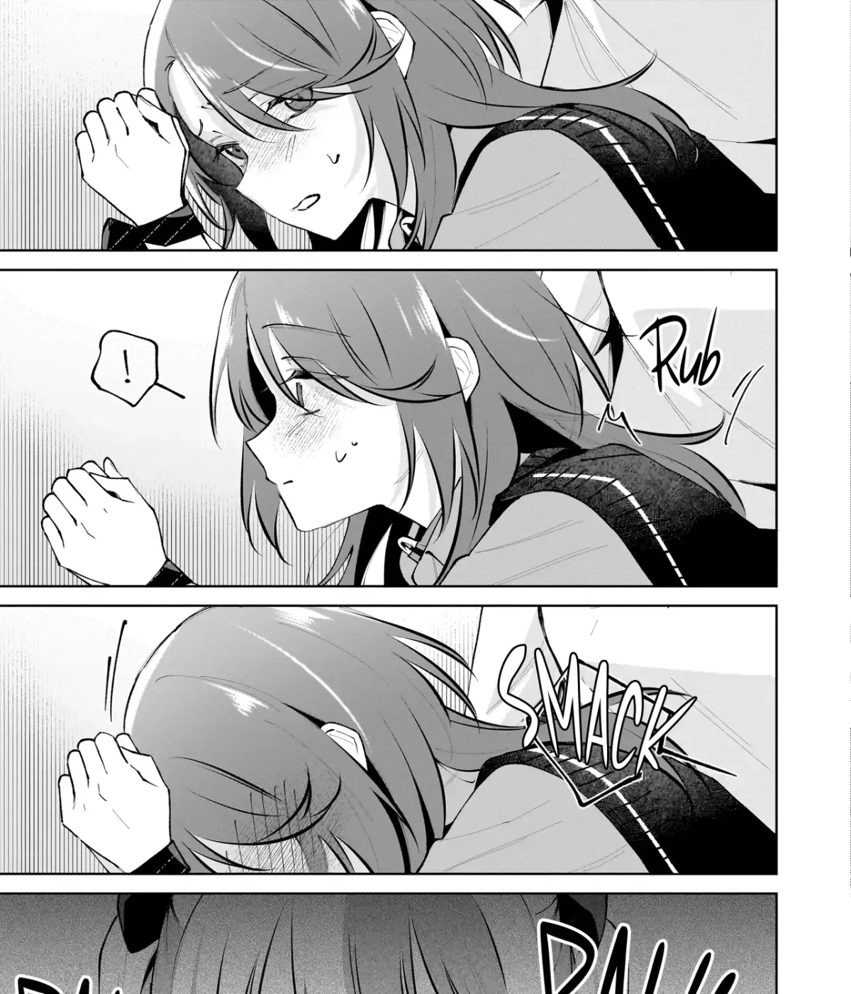 Read Dumb Mutt Girlfriend chapter 7 image 40 on Lezhin