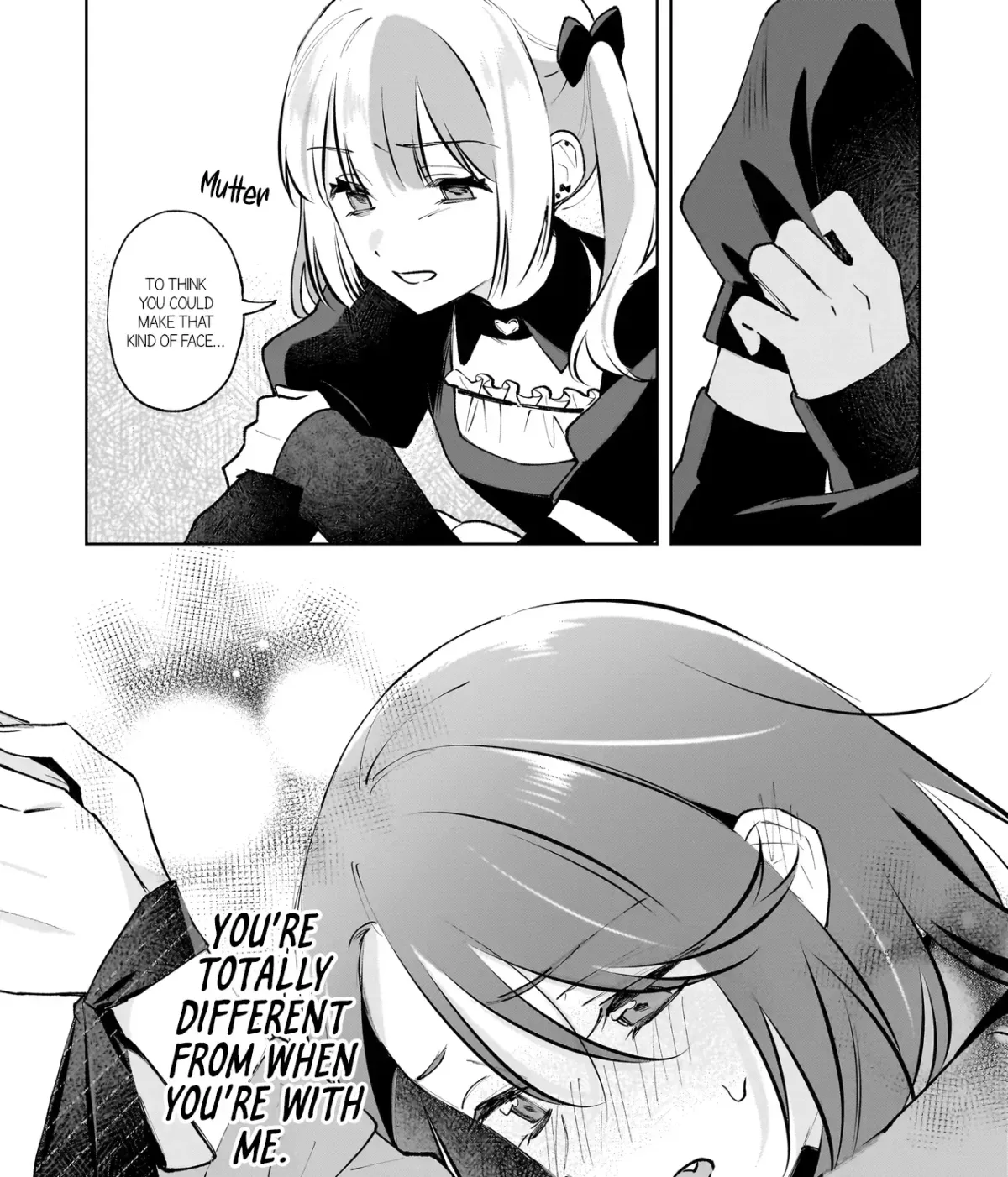 Read Dumb Mutt Girlfriend chapter 7 image 42 on Lezhin