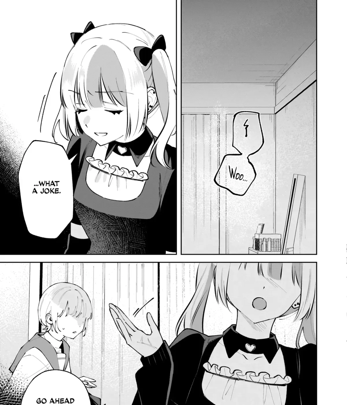 Read Dumb Mutt Girlfriend chapter 7 image 44 on Lezhin