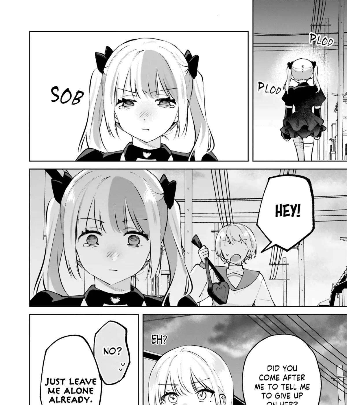 Read Dumb Mutt Girlfriend chapter 7 image 46 on Lezhin