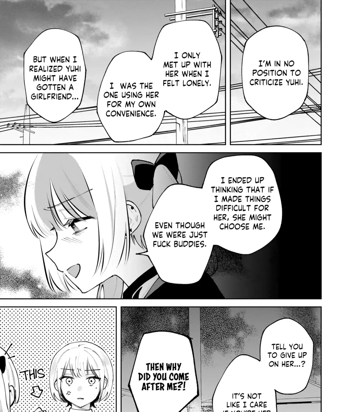 Read Dumb Mutt Girlfriend chapter 7 image 48 on Lezhin