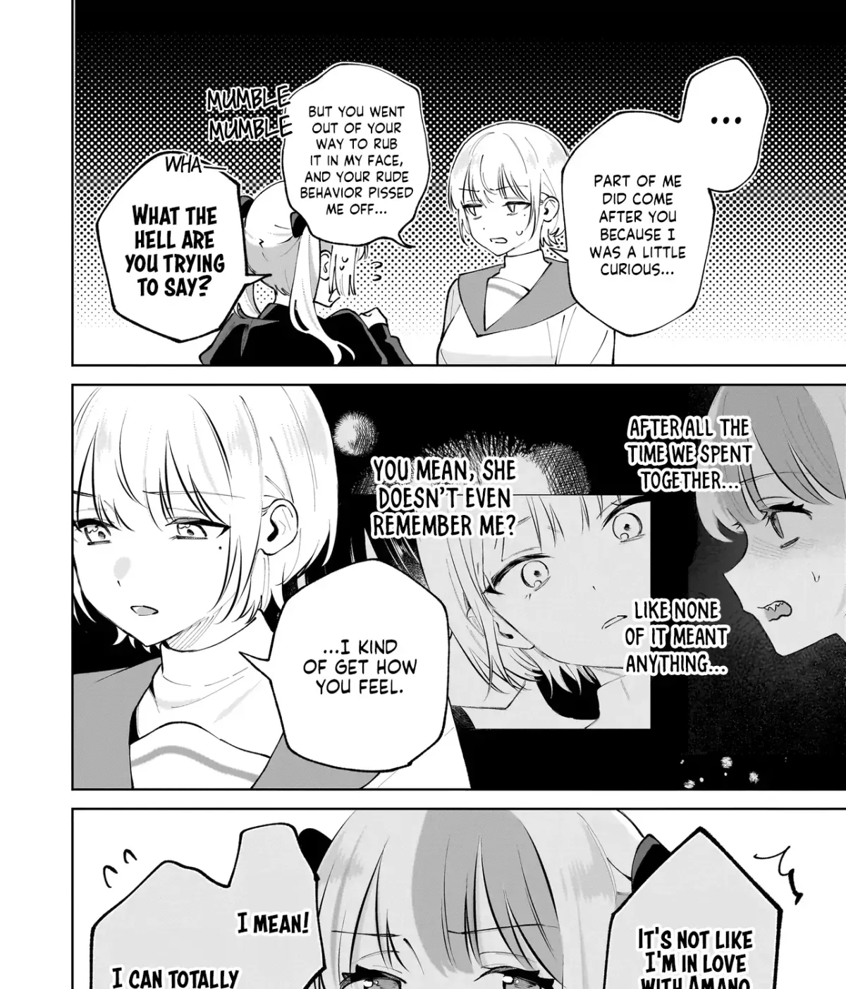 Read Dumb Mutt Girlfriend chapter 7 image 50 on Lezhin