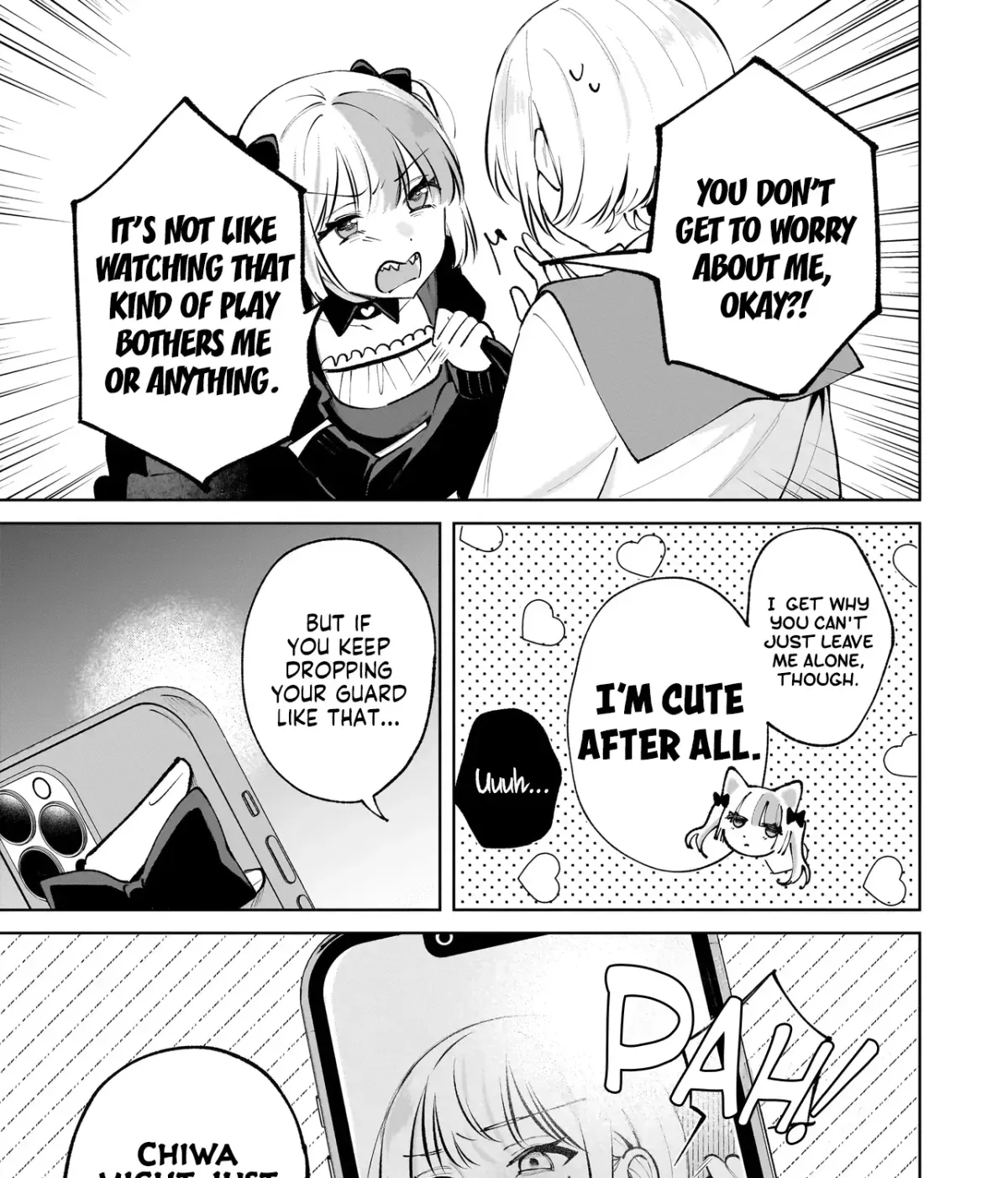 Read Dumb Mutt Girlfriend chapter 7 image 52 on Lezhin